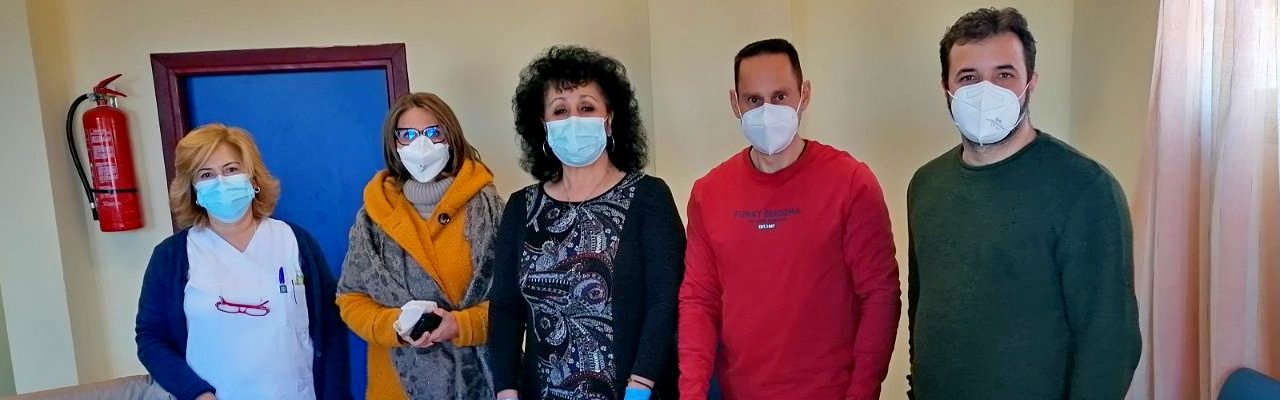 Κοπή Βασιλόπιτας ΚΥ Καλλονής