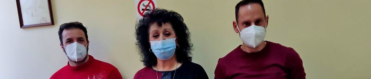 Κοπή Βασιλόπιτας ΚΥ Πολιχνίτου