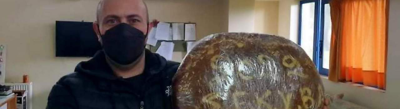 Κοπή Βασιλόπιτας ΚΥ Πυργίου