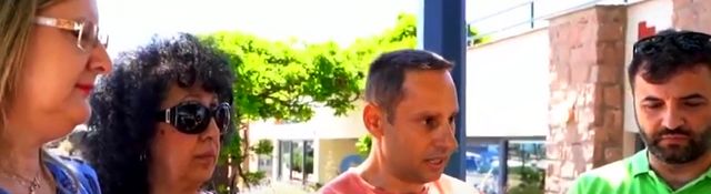 Συνάντηση με την Πρόεδρο ΚΥ Μυτιλήνης